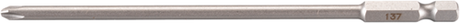 Makita Zubehör Schraubenbit PH2x137mm – 191v01-2 191v01-2