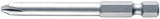 Makita-Zubehör-Schraubenbit PH2x177x5mm - P-67804