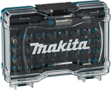 Makita Zubehör Schraubendreher-Bit-Set 33-teilig – E-12441 E-12441
