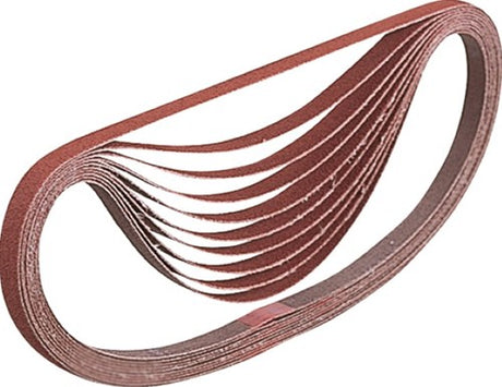 Makita Zubehör Schleifband K100 9x533 rot – P-43284