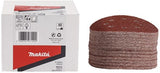 Makita Zubehör Schleifscheibe K120 125 rot v. - p-43664 - p-43664