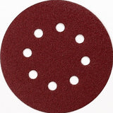 Makita Zubehör Schleifscheibe K240 125 rot v. - P-43599