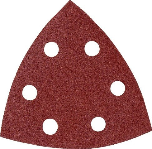 Makita Zubehör Schleifblatt 3-K K120 rot v. - P-33299