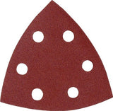 Makita Zubehör Schleifblatt 3-K K150 rot v. - P-33308