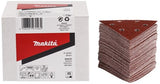 Makita Zubehör Schleifblatt 3-K K60 rot v. - P-42606 - P-42606