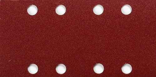Makita Zubehör Schleifblatt K60 80x133 rot v. - P-42189