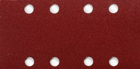 Makita Zubehör Schleifblatt K60 80x133 rot v. - P-42189
