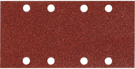 Makita Zubehör Schleifblatt K80 93x228 rot g. - p-31859