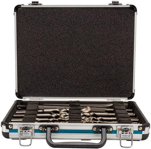 Makita Zubehör SDS-Bohrmeißel-Set 13-teilig – D-42400 – D-42400