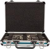 Makita Zubehör SDS-Bohrmeißel-Set 13-teilig – D-42400 – D-42400