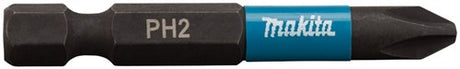 Makita Zubehör Schlagschrauber schwarz PH2x50mm – B-63725