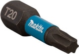 Makita Zubehör Schlagschrauber schwarz T20x25mm – B-63672 – B-63672