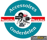 Makita Zubehör Makita Spannzange 3 mm - 763669-8