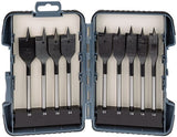 Makita Zubehör Schnellbohrmaschinen-Set 9-teilig 1 4 – P-80802 – P-80802