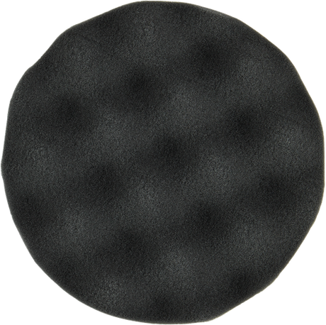 Zubehör für Makita-Schwamm, schwarz, weich, fein, 150 mm – D-62670, D-62670