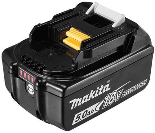 Makita Ladesystem-Set, Stromquellen-Kit, Stromquellen-Kit, 18 V, 5,0 Ah