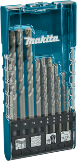 Makita Zubehör Steinbohrer-Set 12-teilig – D-77126 – D-77126