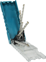 Makita Zubehör Steinbohrer-Set 8-teilig – E-15861 E-15861