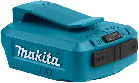 Makita Zubehör USB-Adapter 14,4 18 V – Decadp05 – Decadp05
