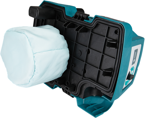 Makita Zubehör Vorfilter-Set – 199827-4 – 199827-4