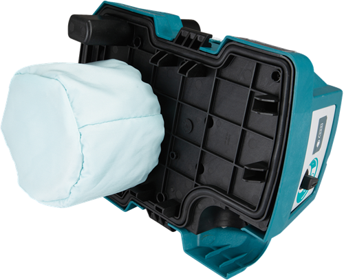 Makita Zubehör Vorfilter-Set – 199827-4 – 199827-4
