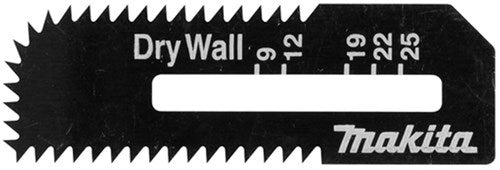 Makita Zubehör Sägeblatt 55x18x0,55mm Gips - B-49703 - B-49703