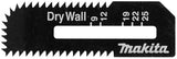Makita Zubehör Sägeblatt 55x18x0,55mm Gips - B-49703 - B-49703