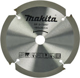 Makita Zubehör Sägeblatt PCD 165x20x1,8 4t 12g - D-72067