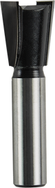 Makita Zubehör Schwalbenschwanzschneider 19,0x22,2 S12 - D-68345 D-68345