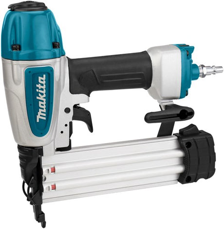 Makita af506 Minibrad Nagelpistole 5 cm mit Druckluft im Koffer – af506