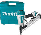 Makita AF635 8-Bar-Bradnagler (15 GA) im Koffer – AF635