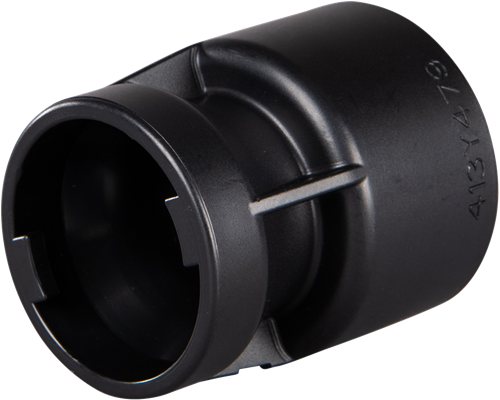 Makita accessoires makita afzuigadapter | 22mm - 413y47-9
