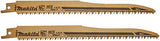 Makita-Zubehör rec.zgb 183 Holz sa2345x 2 Stück – B-05153-2 – B-05153-2