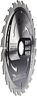 Makita Zubehör Kreissägeblatt MForce 210x30x2,3 24t15g – B-08078
