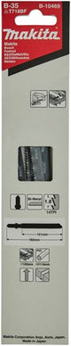 Makita Zubehör Stichsägeblatt B35 - T718BF | 5 Stück - b-10469