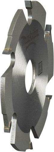 Zubehör für Makita – Frässcheibe für Holz, 100 x 22,2 mm, 6 Zähne B-20644