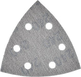 Makita Zubehör Schleifblatt 3-K K240 Schwarz V – B-21755