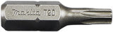 Makita Zubehör Schraubenbit T20x25mm – B-24642 – B-24642