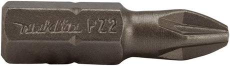 Makita Zubehör Schraubbit PZ2x25mm Nachfüllung 100er – B-24963 – B-24963