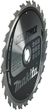 Makita Zubehör Kreissägeblatt Holz | Makforce 270x30x2,6 24t 20g - b-32172 - b-32172