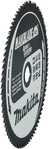 Makita Zubehör Tischkreissägeblatt Holz – Makblade-Plus 260 x 30 x 2,8 80 Zähne 15 g – B-32655