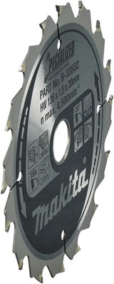 Makita Zubehör Kreissägeblatt | Holz | 136x20x1,5 16t 20g - b-33532
