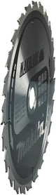 Zubehör für Makita-Kreissägeblätter für Holz | makblade | ø 260 mm Achsloch 30 mm 24 Zähne – B-33679