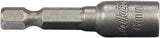 Makita Zubehör-Steckschlüsselsatz 6 8 10 12 13 x 50 m – B-39154 B-39154