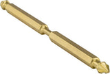 Makita Zubehör XTT Schlagschrauber Bitlänge 150 mm Aufnahme 1 4 Bitgröße PZ1 – B-45272