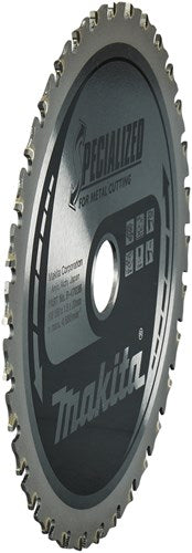 Makita Zubehör Kreissägeblatt Stahl | Spezialisiert 150x20x1,5 32t 0g - B-47036 B-47036