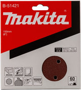 Makita Zubehör Schleifscheibe K60 150 mm – B-51421