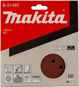 Makita Zubehör Schleifscheibe K400 150 mm – B-51493