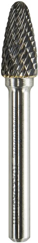 Makita Zubehör HM Fräserbogen mit Rundkopf aus Metall – B-52788 – B-52788