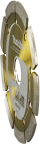 Makita accessoires makita diamantschijf 115x22,2mm oranje - b-53986
